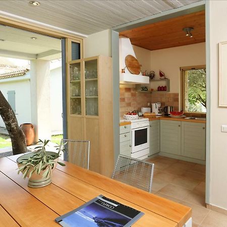 Olive Ano Korakiana Villa Exteriör bild