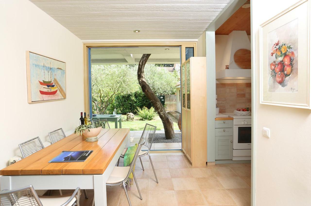 Olive Ano Korakiana Villa Exteriör bild