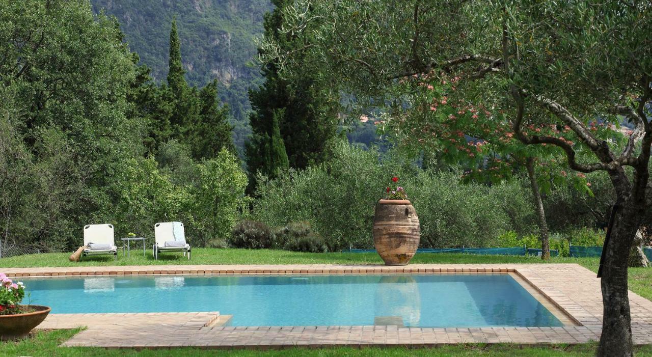 Olive Ano Korakiana Villa Exteriör bild