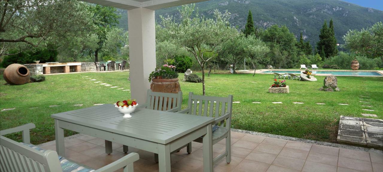 Olive Ano Korakiana Villa Exteriör bild
